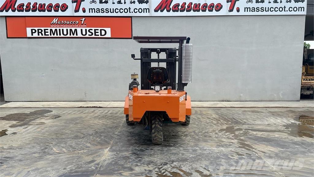  Pedretti ALL TERRAIN Камиони за херавни местности