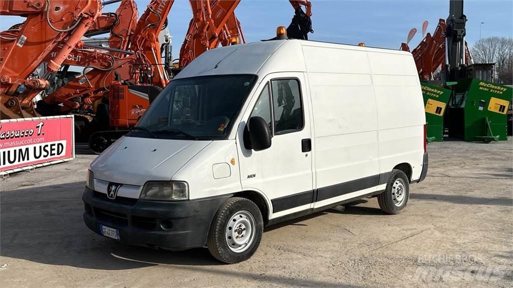 Peugeot Boxer Други