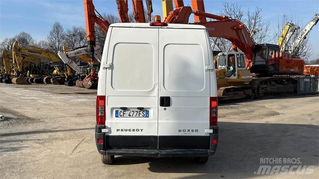 Peugeot Boxer Други