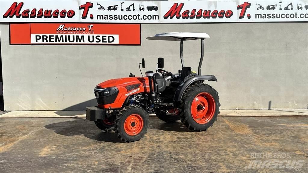 Plus Power TT604 4X4 Снегочистачки