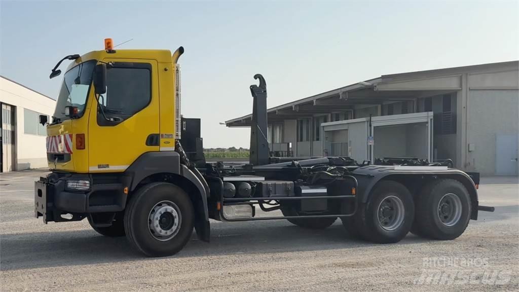 Renault 370 Dci 6X4 Други