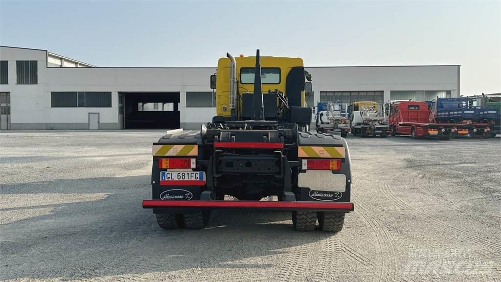 Renault 370 Dci 6X4 Други