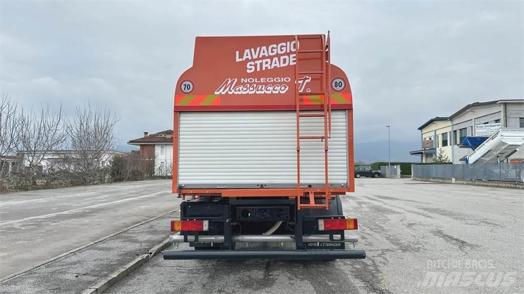 Renault KERAX 370 4x4 Цистерна