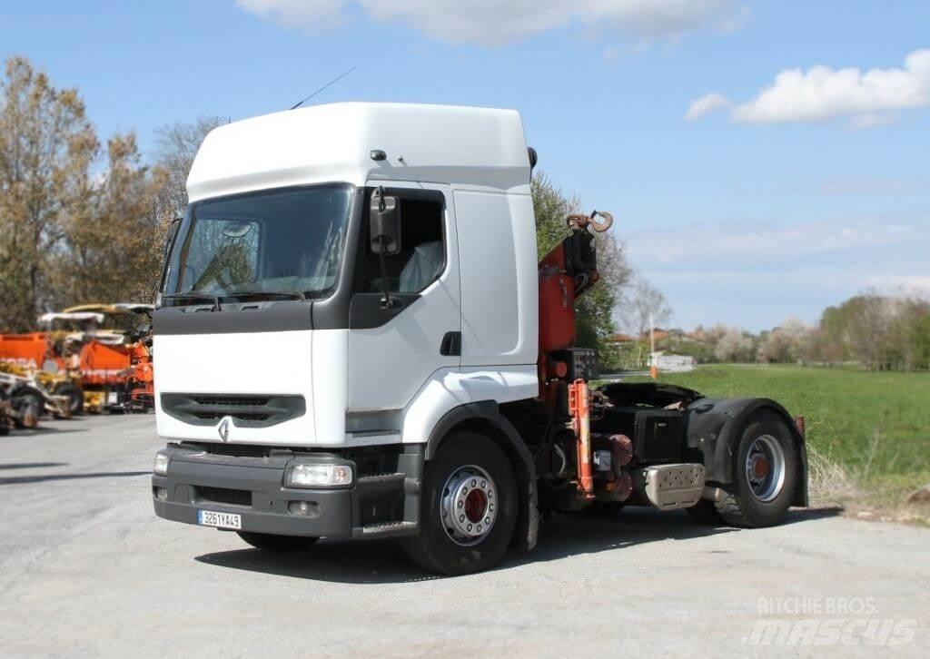 Renault Premium 4X2 Други