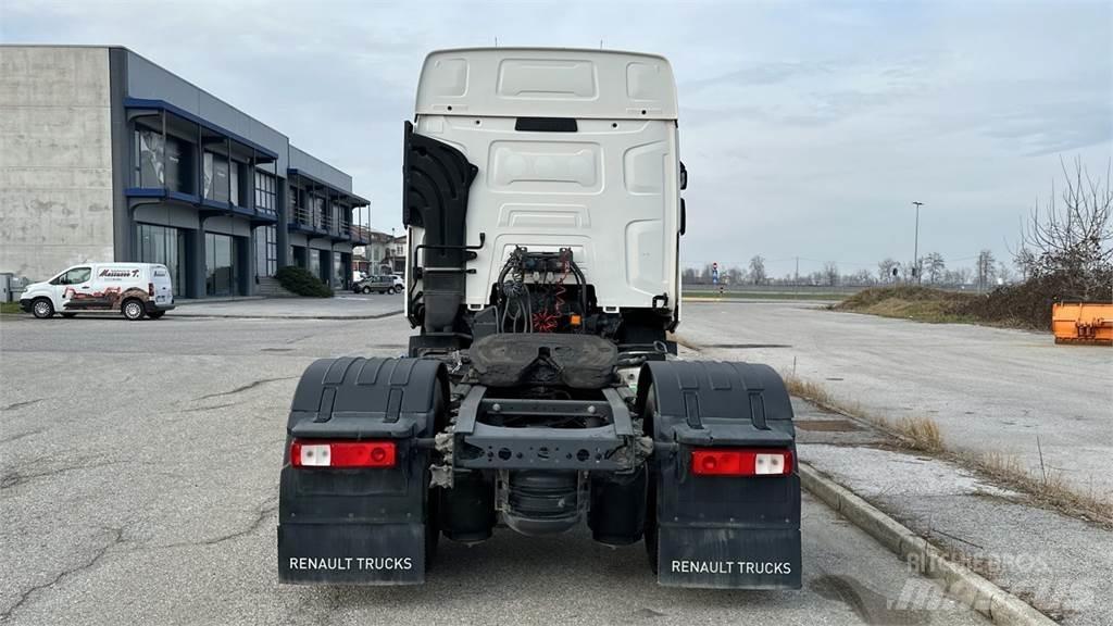 Renault T460 4x2 Други
