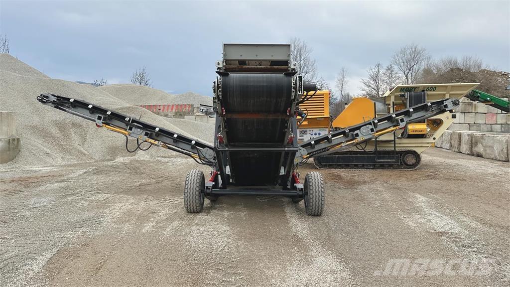  Rimac VAI 34 Сортировъчно оборудване -> Оборудване за сортиране на отпадъци