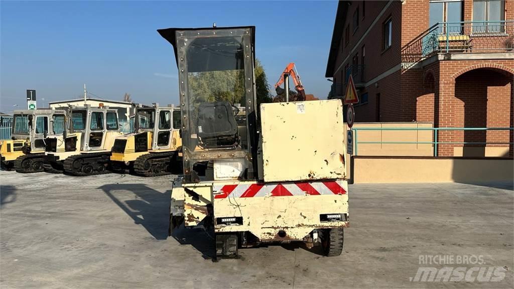 Roadtec RX-10 123 Машини за асфалт