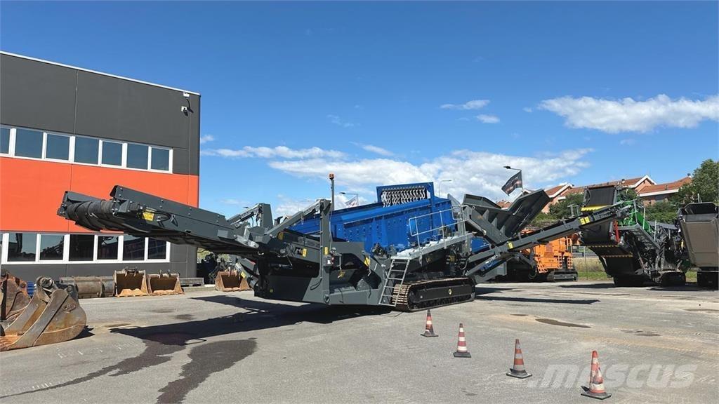 Rubble Master HS11000M Сортировъчно оборудване -> Оборудване за сортиране на отпадъци