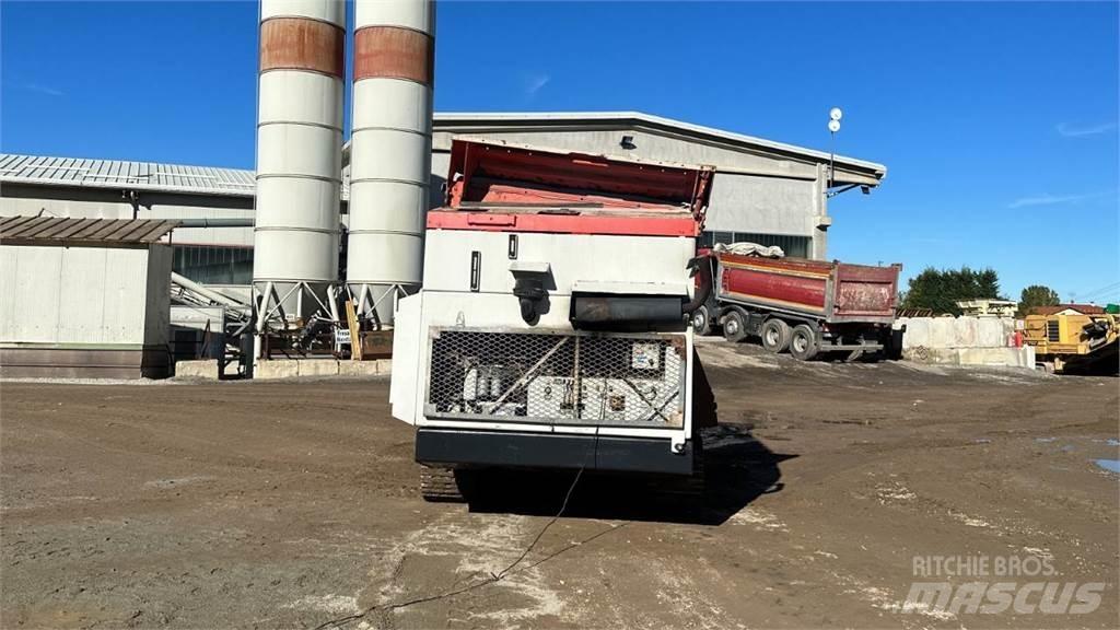 Sandvik QE140 Сортировъчно оборудване -> Оборудване за сортиране на отпадъци