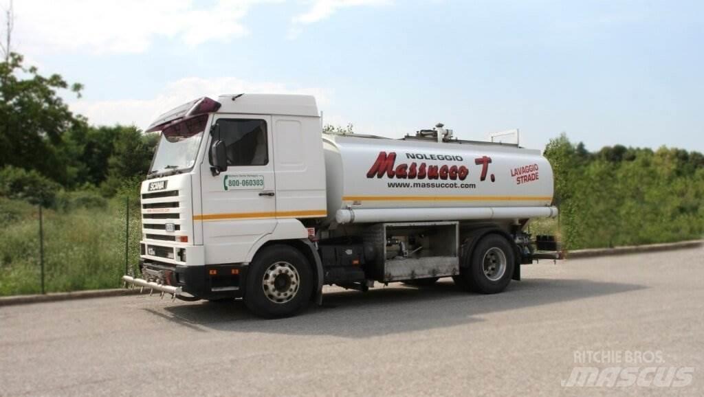 Scania 113H-380 - 4X2 Цистерна