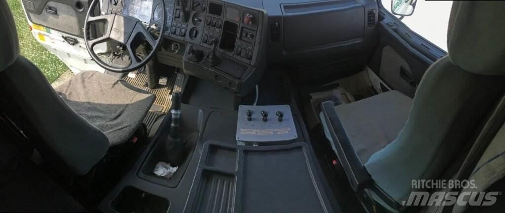 Scania 113H-380 - 4X2 Цистерна