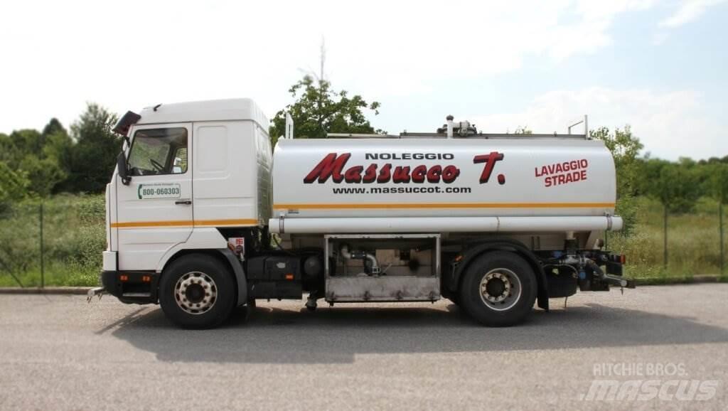 Scania 113H-380 - 4X2 Цистерна