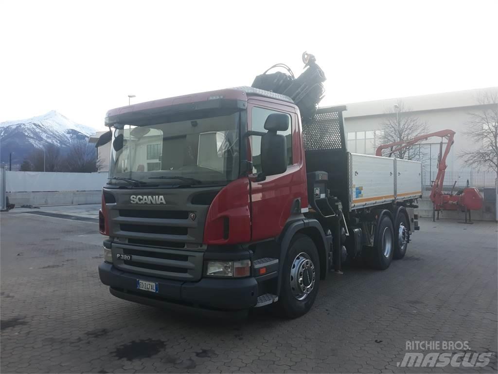Scania P320 Други