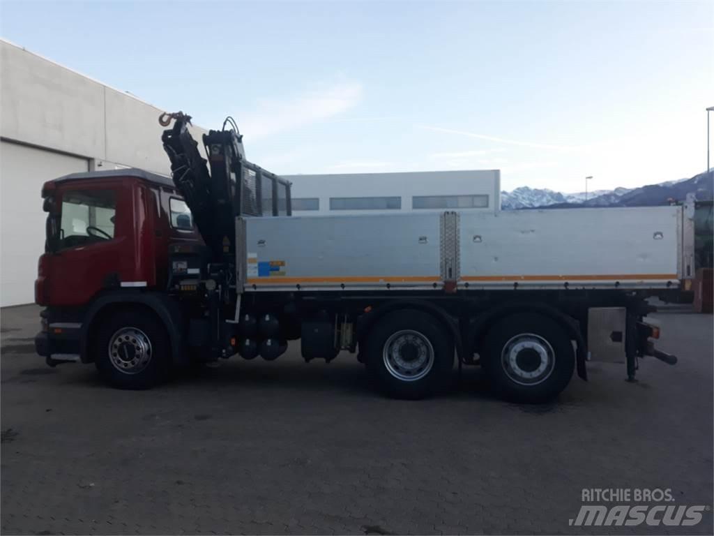 Scania P320 Други