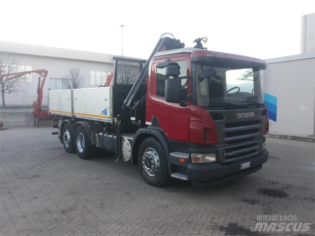 Scania P320 Други