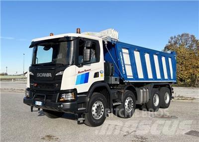 Scania P500 XT 8X4 Други