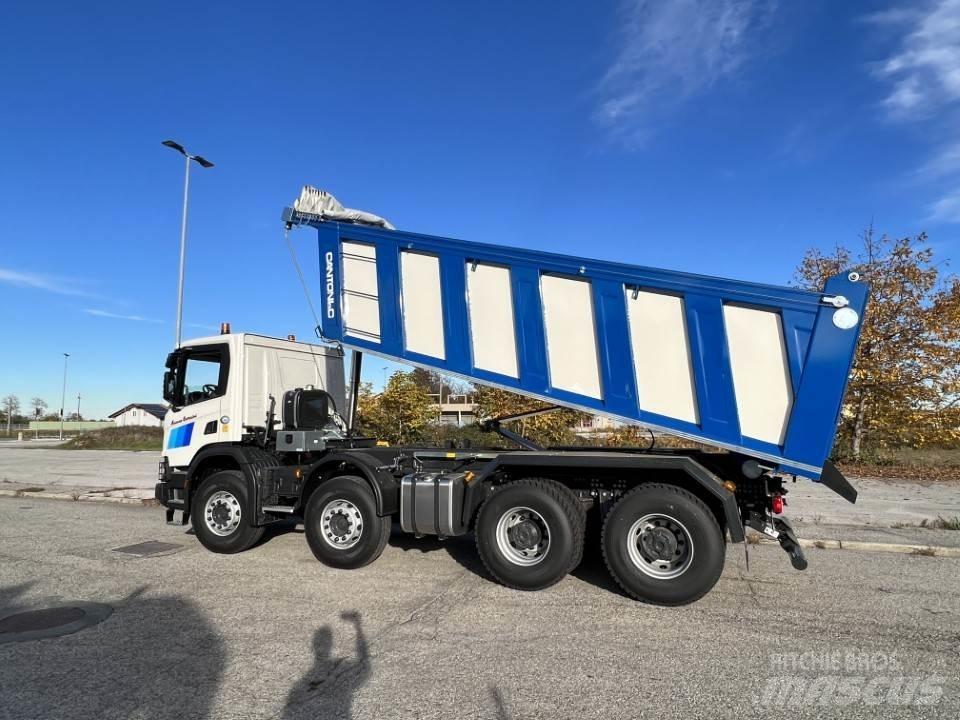 Scania P500 XT 8X4 Други