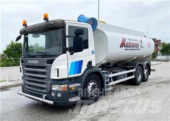 Scania R Цистерна