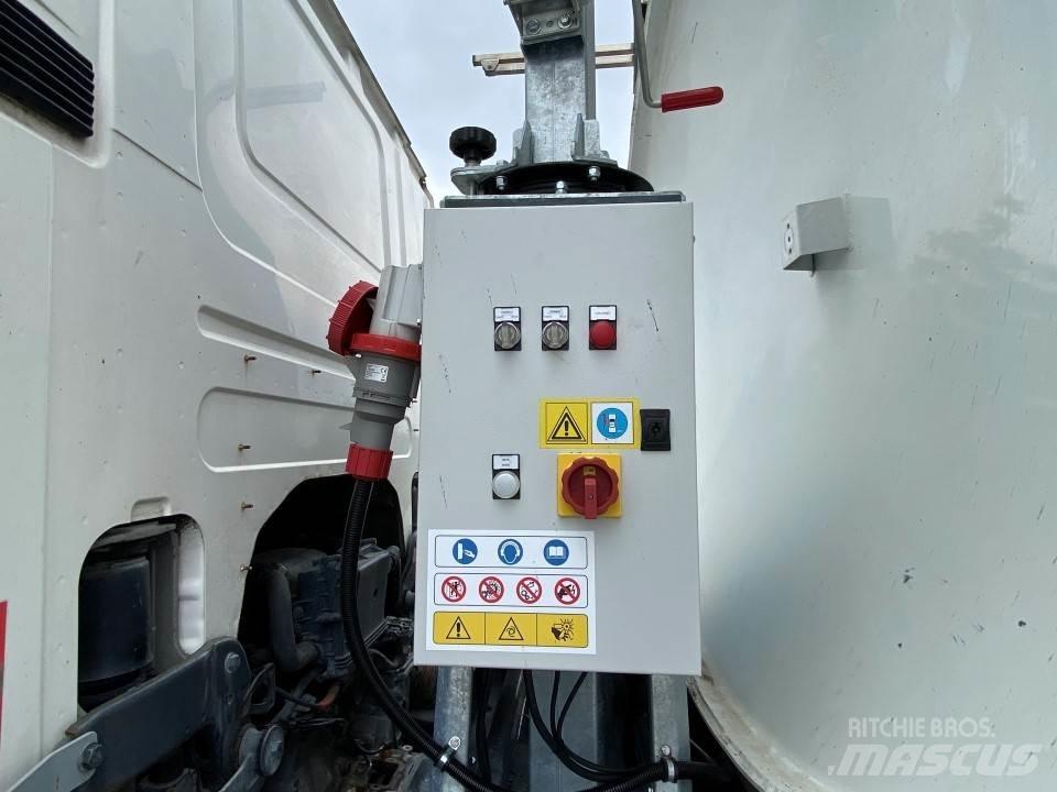 Scania R Цистерна