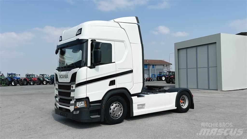 Scania R500 4x2 Други