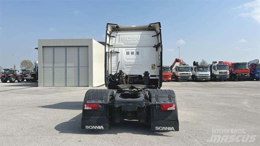 Scania R500 4x2 Други