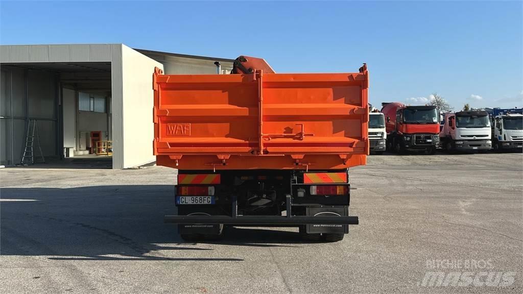 Scania T114 6x4 340CV Други