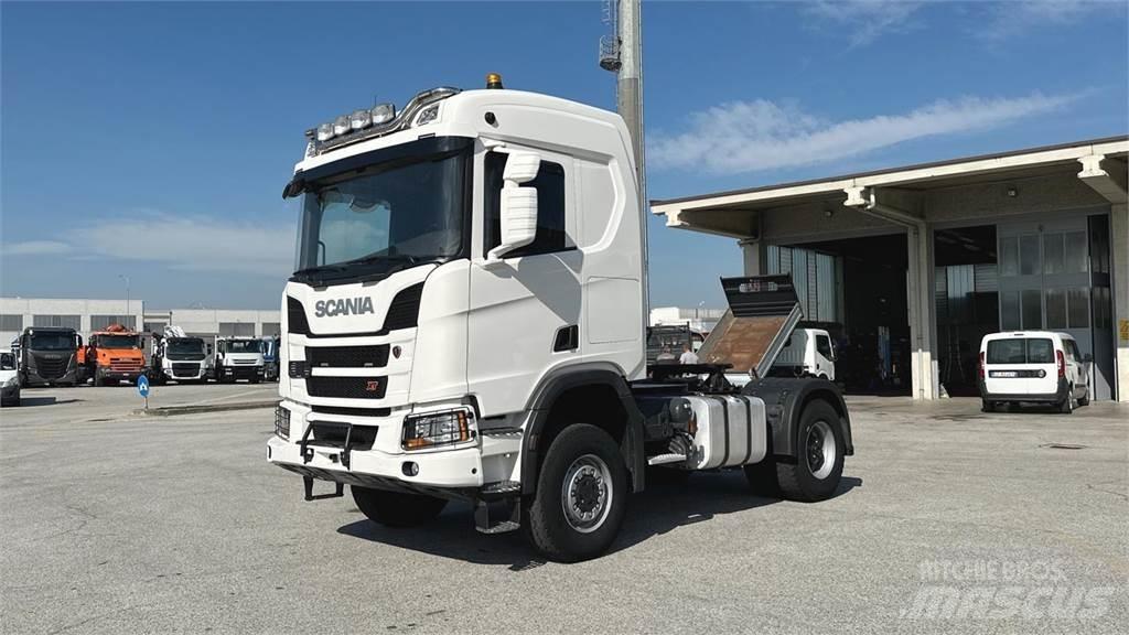 Scania XT R500 4x4 Други