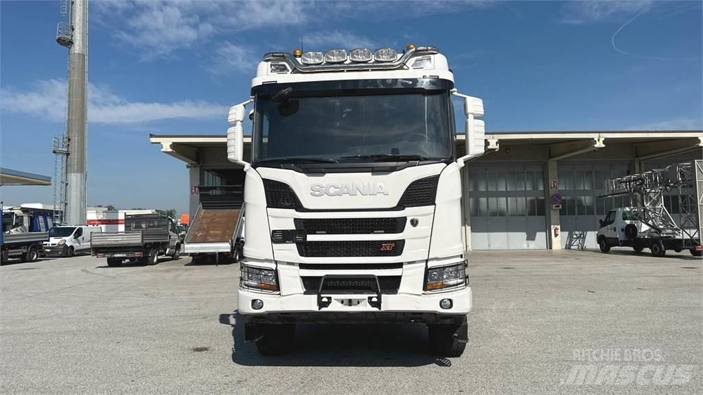 Scania XT R500 4x4 Други