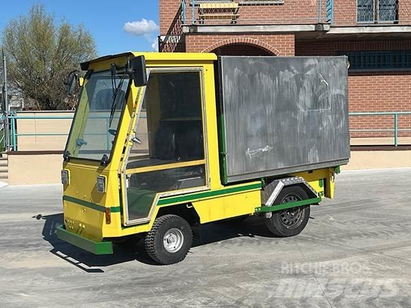 Schmitz MK 1700E 4X2 Други