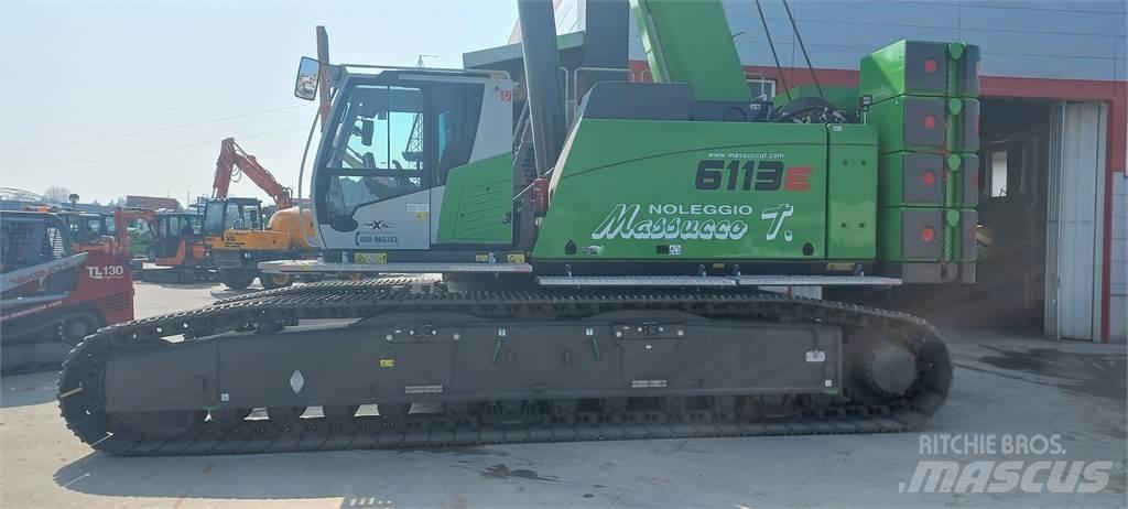 Sennebogen 6113E Верижни кранове
