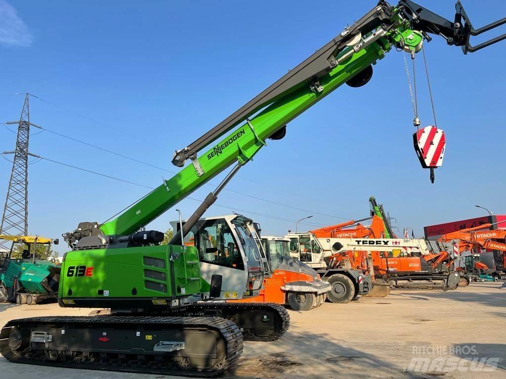 Sennebogen 613E Верижни кранове
