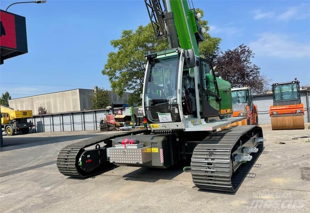 Sennebogen 643E Верижни кранове
