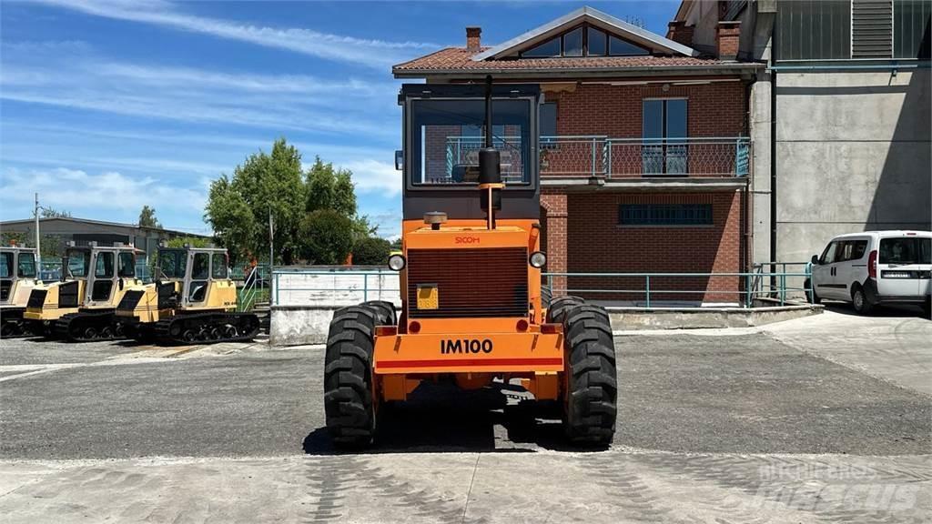 Sicom IM100 F 6X4 Верижни булдозери
