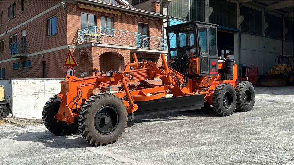 Sicom IM140 6X4 Верижни булдозери
