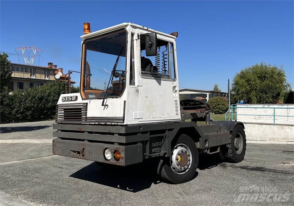 Sisu TR150A/2600 Други