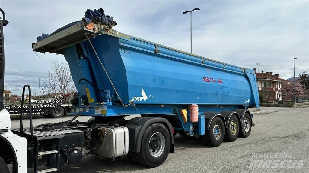 Stas S339CX Други полуремаркета
