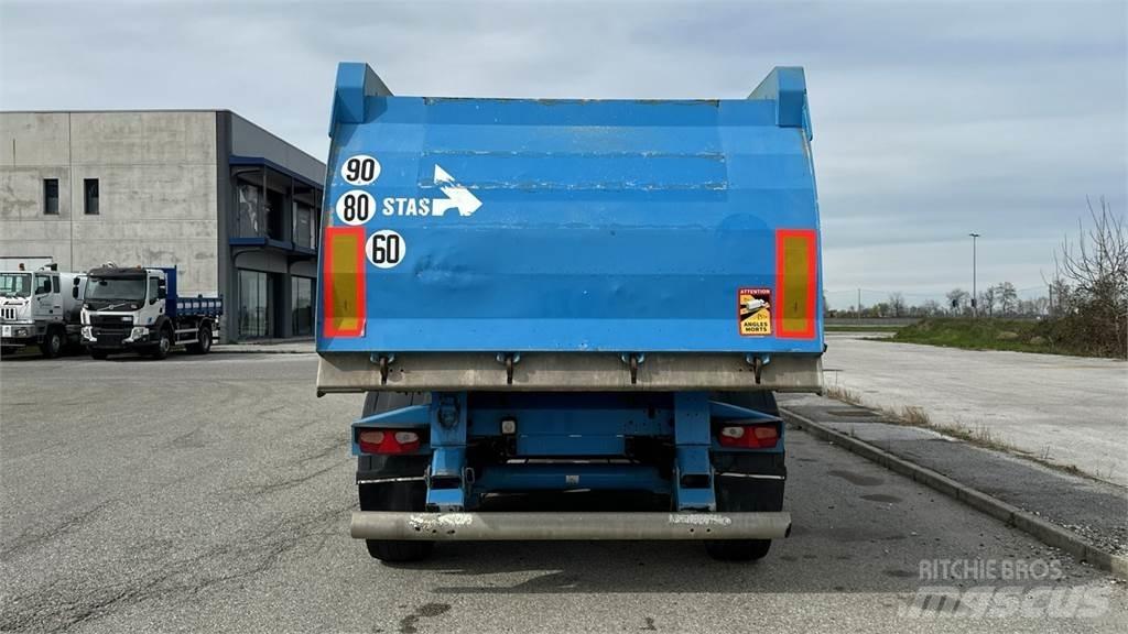 Stas S339CX Други полуремаркета
