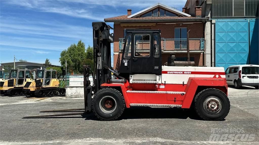 Svetruck 12-120 35 Дизелови камиони
