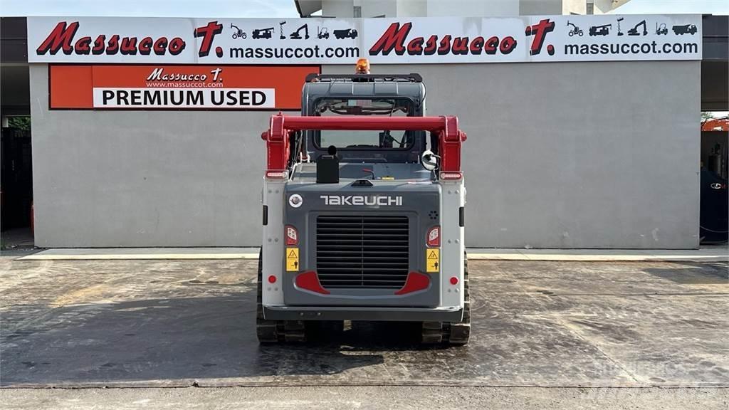 Takeuchi TL10V-2 Мини товарачи
