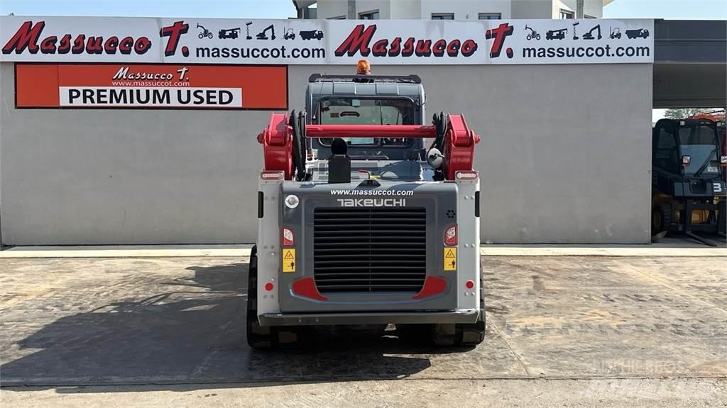 Takeuchi TL12V-2 Машини за студено раздробяване на асфалт