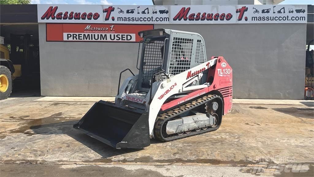 Takeuchi TL130 Мини товарачи
