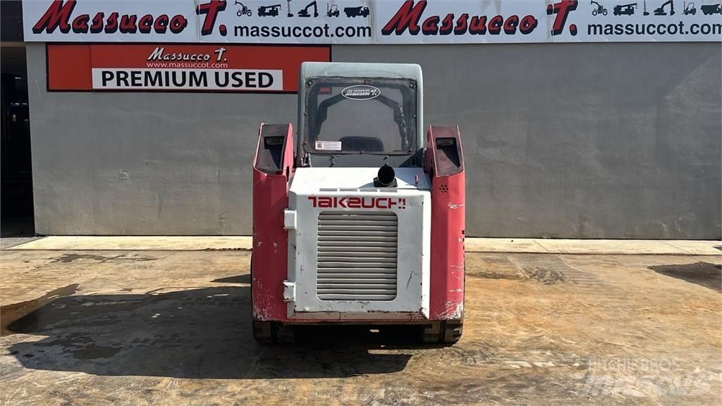 Takeuchi TL130 Мини товарачи
