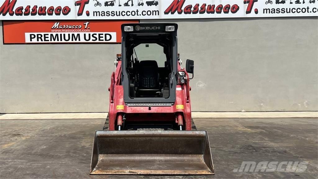 Takeuchi TL8 HF Мини товарачи
