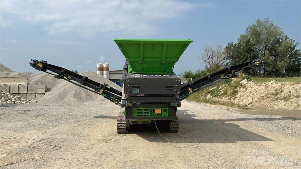 Terex Colt 600 Сортировъчно оборудване -> Оборудване за сортиране на отпадъци