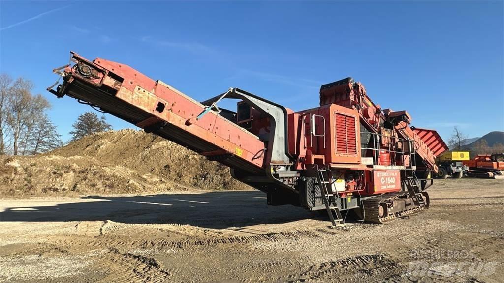 Terex Finlay C-1540 Мелници