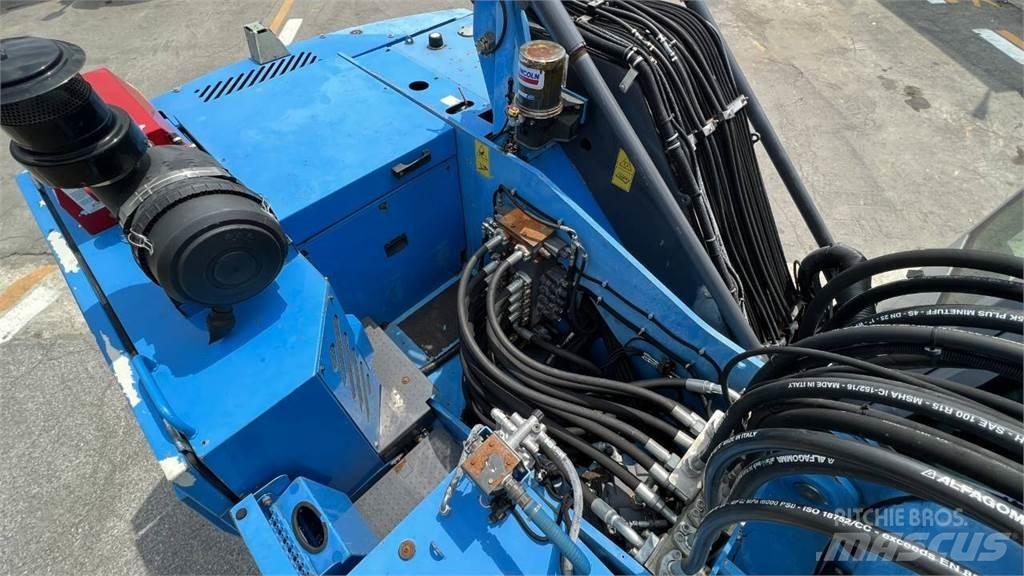 Terex MHL 331 Колесни екскаватори