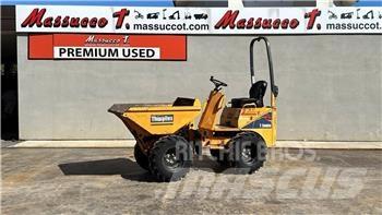 Thwaites MACH201 4X4 Странични самосвали