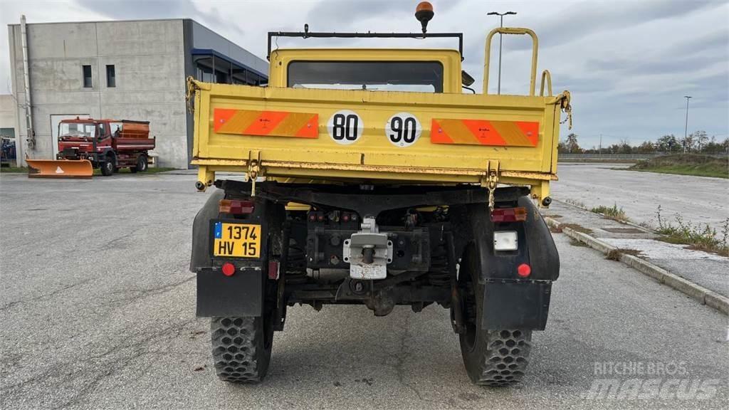 Unimog U130 Други