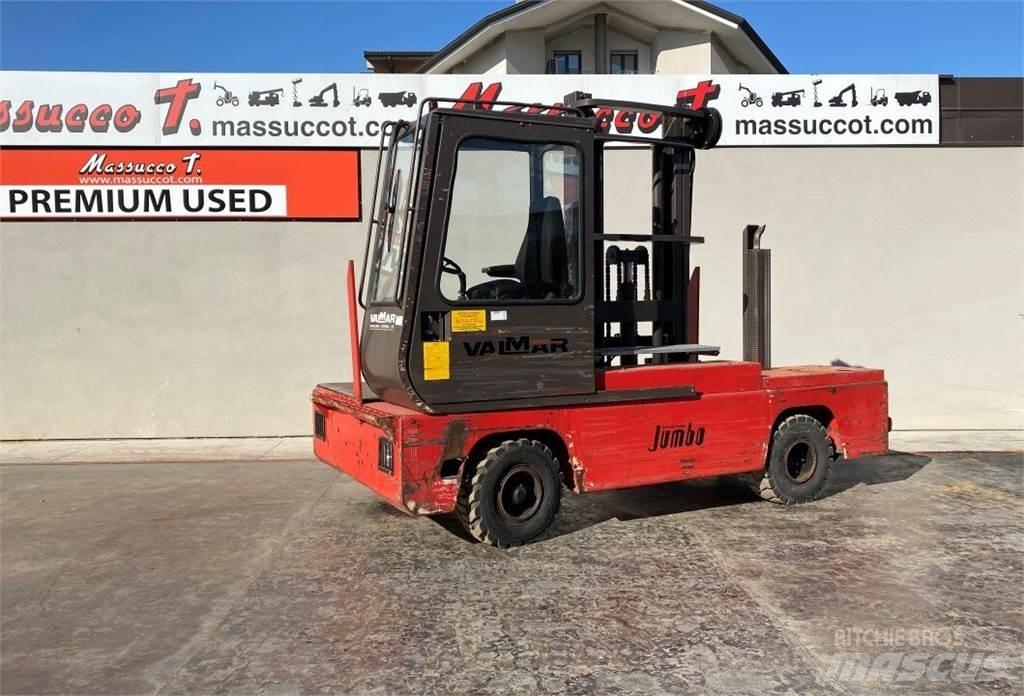 Valmar Jumbo 4x2 Дизелови камиони
