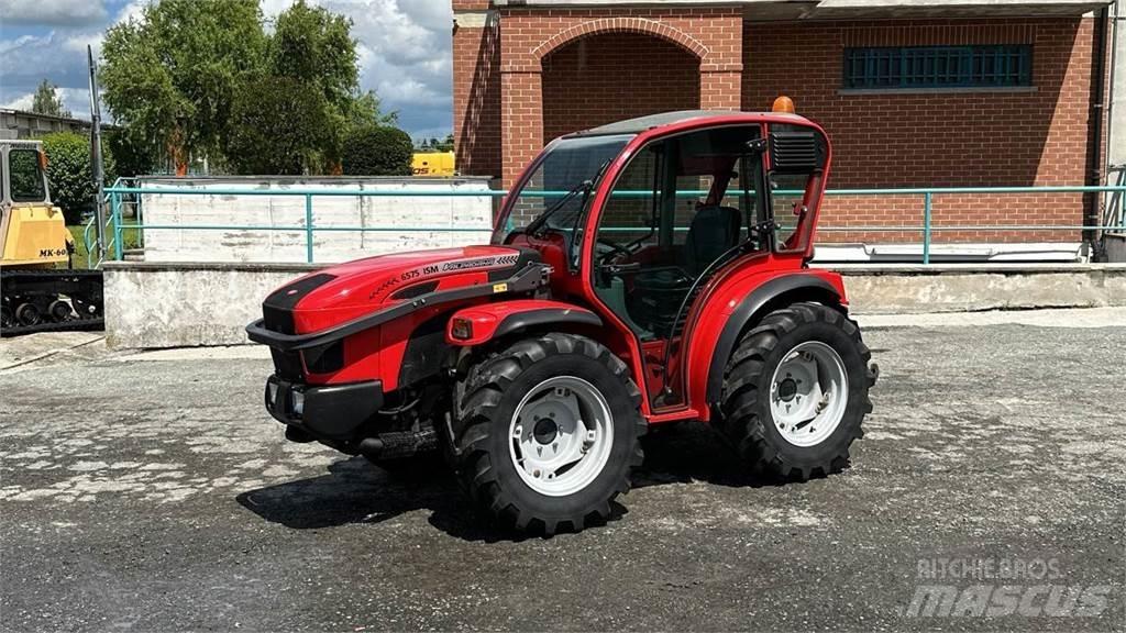 Valpadana 6575 ISM 4X4 Снегочистачки